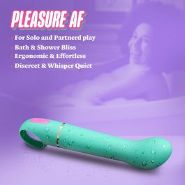Vibrador Blush Aria Azul
