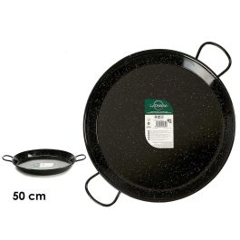 Paellera Esmaltada 50 Cm 13 Raciones La Dehesa (4 Unidades) Precio: 90.49999948. SKU: B122C4L3NL