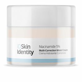 Skin Generics ID SKIN identity Crema Hidratante Facial Niacinamida 5% Correctora Antiarrugas Anti-imperfecciones Luminosidad 50ml Vegana Cruelty Free Precio: 9.5000004. SKU: S05099402
