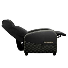 Sillón Cougar Ranger Elite Gold