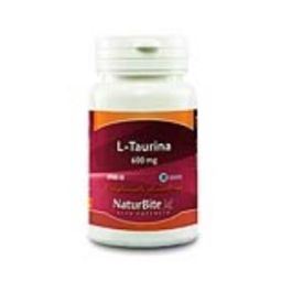 L-Taurina 600Mg. 60Cap. Precio: 11.4999995. SKU: B1BDFYXR9P
