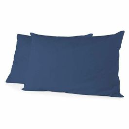 Lovely Home Juego de 2 Fundas de Almohada Cojín 100% Algodón, 85x185 cm, Azul Precio: 20.50000029. SKU: S7142996