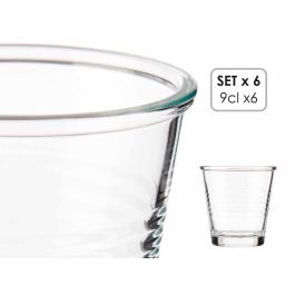 Set 6 Vasos Cafe 90Ml Vivalto 24X7CM (24 Unidades) Set 6 Vasos Cafe 90Ml Vivalto 24X7CM (24 Unidades)