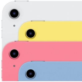 APPLE - iPad A16 (2025) - 11 - Wi-Fi - 128 GB - Amarillo APPLE - iPad A16 (2025) - 11 - Wi-Fi - 128 GB - Amarillo