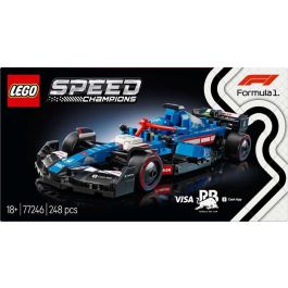 Juego de construccion coche de carreras visa cash app rb vcarb 01 formula1 lego speed champions Juego de construccion coche de carreras visa cash app rb vcarb 01 formula1 lego speed champions