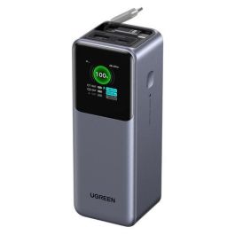 UGREEN Power Bank 165W con Cable Retráctil 55987B Precio: 66.50000038. SKU: B12ZKXZFHR