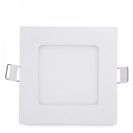 Placa LED 9W 900Lm 6000ºK Cuadrada 40.000H  [HL-PLCUAD9W-CW]