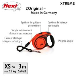 Flexi-Extrem 3M Hasta 15 kg Flexi-Extrem 3M Hasta 15 kg