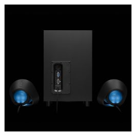 Logitech Altavoz Gaming G560 Bluetooth 240W RGB LIGHTSYNC DTS:X Ultra 980-001301