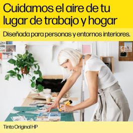 HP Cabezal Designjet 761 Amarillo para HP DesignJet T7100