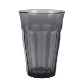 Set de 4 Vasos Gris Picardie 360 cc - Duralex (8 Cajas)