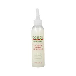 Cantu Tea Tree & Jojoba Hair & Scalp Aceite 180 ml Precio: 7.99000026. SKU: SBL-ART10142