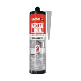 Fischer Adhesivo de Montaje Anclaje Total Pegado Rápido 3 Segundos Interior/Exterior Gris 290 ml Precio: 8.90000012. SKU: B1F64MS4G8