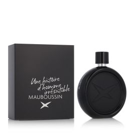 Mauboussin An Irresistible Man'S Story Eau de Parfum para Hombre 90 mL Precio: 26.49999946. SKU: B13JLW8N6Z
