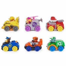 Spin Master SPI681147017818 Pack 6 Racers Pup Squad Patrulla Canina