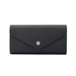 Cartera Mujer Michael Kors 35F3STVE7L-BLACK 19 x 10 x 3 cm