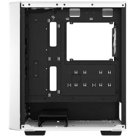 Caja para PC - DEEPCOOL - CC560 V2 (Blanco) - Torre media - Formato ATX - Sin fuente de alimentación