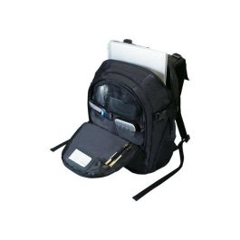 Targus Mochila para Portátil Campus 16 B/PACK BLK de 16 Pulgadas Color Negro para Dell