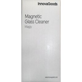 Limpiacristales Magnético Magly InnovaGoods Limpiacristales Magnético Magly InnovaGoods