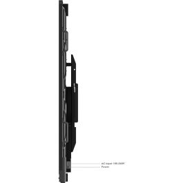 Lenovo ILFD T86 Pantalla Interactiva 86" UHD LED Táctil 4K HDMI USB-C Negro 6.5ms 400cd/m² Android 9 Wi-Fi Bluetooth Ethernet