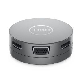 Dell USB C adapter integrated video, usb ports & power delivery Dell USB C adapter integrated video, usb ports & power delivery