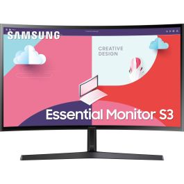 Samsung S27C366EAU Monitor 27'' Full HD (1920x1080) 4ms HDMI VGA VESA Negro