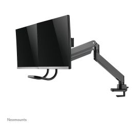 Neomounts Soporte de Mesa para 2 Pantallas hasta 32" NM-D775DXBLACK, Resorte de Gas, hasta 8kg