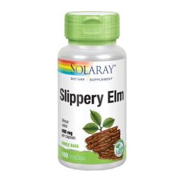 Slippery Elm Bark (Olmo) 400Mg: 100Cap. Precio: 16.5. SKU: B19RMLW2PJ