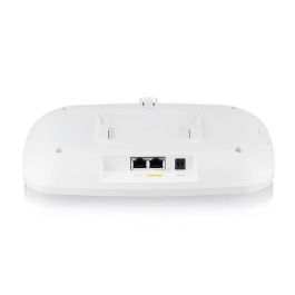 Zyxel NWA210BE-EU0101F Punto de Acceso WiFi 7 Tri-Banda 11530 Mbps PoE Blanco