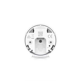 Ubiquiti Networks U6-Mesh - Punto de Acceso WiFi 6 (AX4800), Doble Banda 2.4/5 GHz, Hasta 4800 Mbps, PoE, Para Techo/Pared/Mesa, Carcasa de Aluminio y Plástico, Blanco