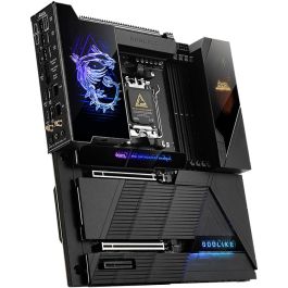 MSI MEG X870E GODLIKE Placa Base AMD AM5 X870 DDR5 LAN5G WIFI7 BT5.4 E-ATX - 911-7E48-001