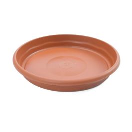 Plastiken Plato para maceta Terra Ø 20 cm Terracota Precio: 0.99820644. SKU: B12XF46AFW