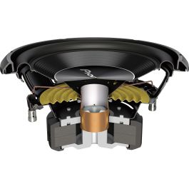 Pioneer TS-A250D4 Subwoofer 10" (25cm) 400W RMS Doble Bobina 4 Ohmios