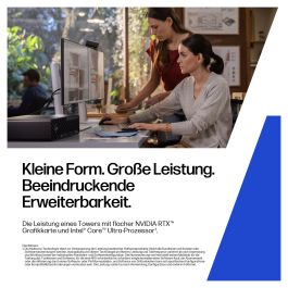 HP U7265K Z2 SFF G1i PC de Alemania con 32GB de RAM y 1TB de Almacenamiento