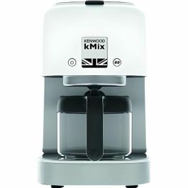 KENWOOD COX750WH kMix cafetera de filtro - 1200 W - Blanco Precio: 112.89999985. SKU: S7113183