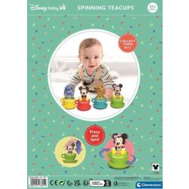 Taza personajes giratorios baby disney. se convierte en un juego con cuatro simpaticas versiones. - modelos surtidos Taza personajes giratorios baby disney. se convierte en un juego con cuatro simpaticas versiones. - modelos surtidos