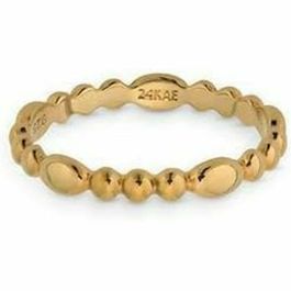 Anillo Mujer 24KAE 12458Y/54 14 Dorado
