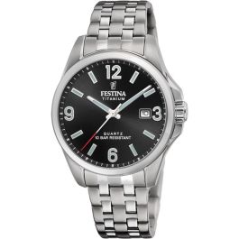 Reloj Hombre Festina F20696/3 Negro Precio: 162.68999945. SKU: B12WPWASYJ
