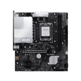 MSI PRO H810M-B Placa Base Intel H810 LGA 1851 micro ATX 911-7E64-001 Precio: 112.78999996. SKU: B1KCT5M926