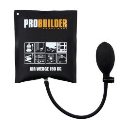 Probuilder Cojín Cuña Inflable 150 kg, 15 x 16 cm, Negro Precio: 4.49999968. SKU: B1BLBCXDT9