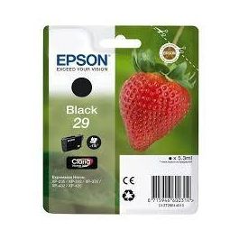 Epson Tinta Negro Xp 235 332 335 432 435 - Nº 29 Epson Tinta Negro Xp 235 332 335 432 435 - Nº 29 Precio: 16.89000038. SKU: S8405431