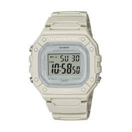 Reloj Unisex Casio W-218HC-8AVEF (Ø 43 mm) Precio: 61.79000036. SKU: S6482902