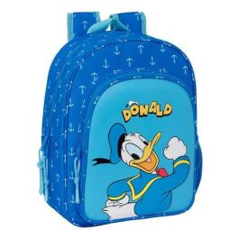 Mochila Safta Infantil Adaptable A Carro Donald Duck 110x260x340 mm