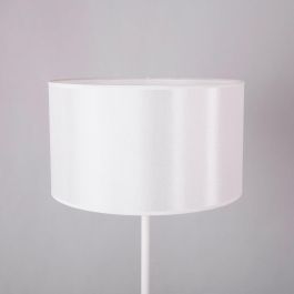 SKD-F1006 Lámpara de Pie Puducherry para Bombilla LED E27, Diseño Elegante Moderno y Natural, Ideal Salón Dormitorio Oficina Hostelería