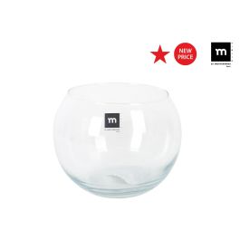 Pecera de vidrio Rustik 16 cm - Inde (6 Unidades) Precio: 17.89000004. SKU: B1BTZARSLX