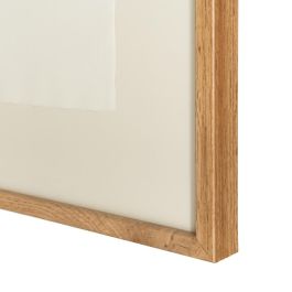 Cuadro Abstracto Madera-Cristal Impreso 76 X 3 X 98 cm