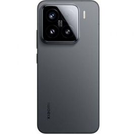 Xiaomi 15 12-512 BK Smartphone 512GB 12GB RAM 6.36" 5G Negro con Cámara Leica, Snapdragon 8 Elite y NFC Xiaomi 15 12-512 BK Smartphone 512GB 12GB RAM 6.36" 5G Negro con Cámara Leica, Snapdragon 8 Elite y NFC