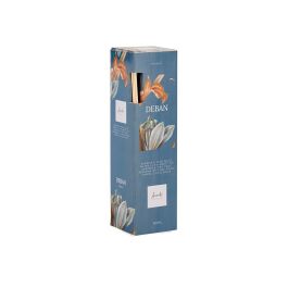 Acorde Mikado Difusor 500 ml con Varilla, Fragancia Nenufar e Higo Dulce, Vidrio y Madera, 9x35.5x9 cm (6 Unidades) Acorde Mikado Difusor 500 ml con Varilla, Fragancia Nenufar e Higo Dulce, Vidrio y Madera, 9x35.5x9 cm (6 Unidades)