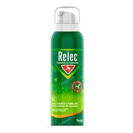 Relec Fuerte Familiar Repelente Antimosquitos Spray Aerosol con Icaridina 20% Protección 6h 1 unidad Precio: 12.59000039. SKU: S0596894