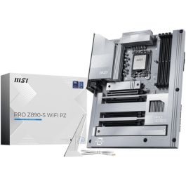 MSI Z890-S Pro Wifi PZ (1851) (D) Precio: 322.50000046. SKU: B183GZL97J